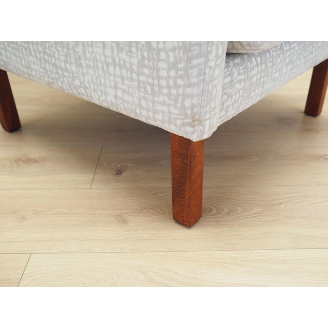 Danish Lounge Armchair, Denmark, 1960s For Sale - Image 10 of 14