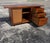 Mid 20th Century Mid Century Walnut & Cane Front Credenza W Refinished Top For Sale - Image 5 of 16