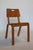 Fun bentwood child’s chair by Thonet. This piece has a great patina from many years of use. Photographed with Bertoia side...