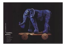 Example of Karel Appel Posters