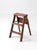Antique Folding Wooden Step Ladder For Sale - Image 16 of 16