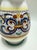 Large Italian Hand Painted Ricco Deruta Pottery Water Pitcher For Sale In Chicago - Image 6 of 11