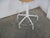 Beech and Iron 5-Foot Stool, 1970 For Sale - Image 6 of 8