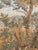Nice Vintage French Aubusson Style Jacquard Tapestry, 1980s For Sale - Image 15 of 18