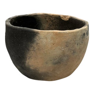 Gafsa Clay Bowl For Sale
