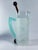 Ice bucket: h: 16, d: 15 carafe: h: 25, d: 10 stirrer: 29cm tray: 49cm x 36 ice cube tongs: 21cm this piece has an...