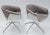 Animal Skin Sina Armchairs by Uwe Fischer for B&B Italia, 2004, Set of 2 For Sale - Image 7 of 16