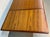 MM Moreddi Mid 20th Century Skovmand & Andersen for Moreddi Teak Draw-Leaf Dining Table For Sale - Image 4 of 16