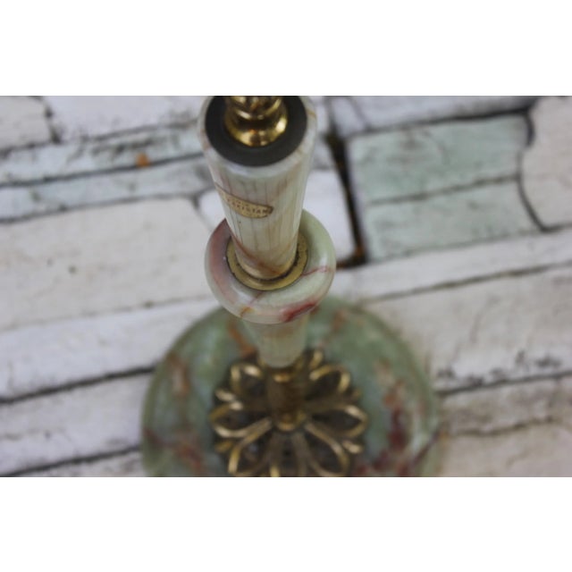 Gold Floor Ashtray, Pakistan For Sale - Image 8 of 11