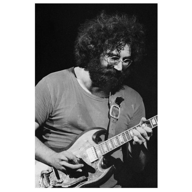 Grateful Dead at Woodstock' Unframed Archival Pigment Print For Sale