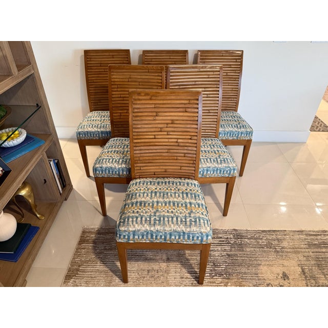 Purchase all six for less than the price of one. Two other are available and can be a set of 8 if needed. ($2400)...