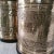 Mid Century Brass Cylinder Lamps - a Pair For Sale - Image 9 of 13