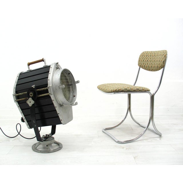 Vintage Theater Headlights from VEB Leuchtenbau Berlin, 1960 For Sale - Image 15 of 17