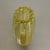Gold Murano Glass Vase from Barrovier & Toso, Italy, 1970s For Sale - Image 8 of 17