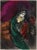 Title: Jeremiah Artist: Marc Chagall Medium: Original Lithograph Marks: Not signed, not numbered Printed: by Mourlot,...