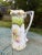 Art Nouveau Antique Porcelain Tankard Attributed to R S Prussia For Sale - Image 3 of 9