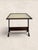 Brown Antique English Oak Metamorphic Tapestry Fireguard and Occasional Table For Sale - Image 8 of 9