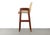 Solid Teak wood and Original Tweed contoured seat. Extremely comfortable and sturdy. We have three available. Message us...