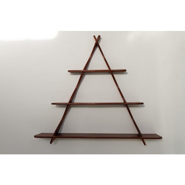 Danish Teak Shelf by Peder Moos, 1950s For Sale - Image 4 of 18