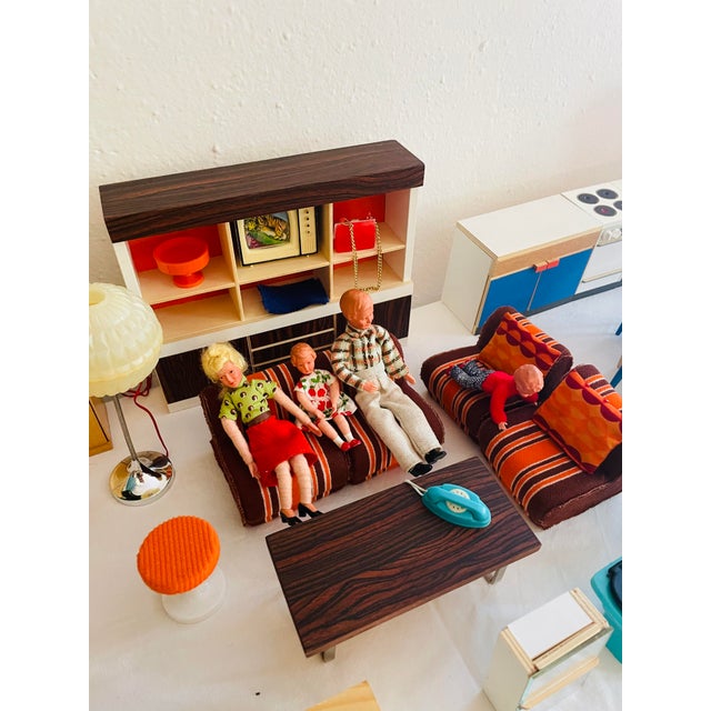 Mid-Century Pupoenhaus Egg Dish, 1950s, Set of 100 For Sale - Image 10 of 18