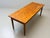 Wood Farmhouse Wooden Table in Softwood, 1960s For Sale - Image 7 of 17