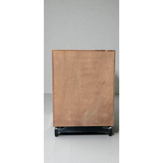 Tola & Black Commode from G-Plan, 1958 For Sale - Image 9 of 15