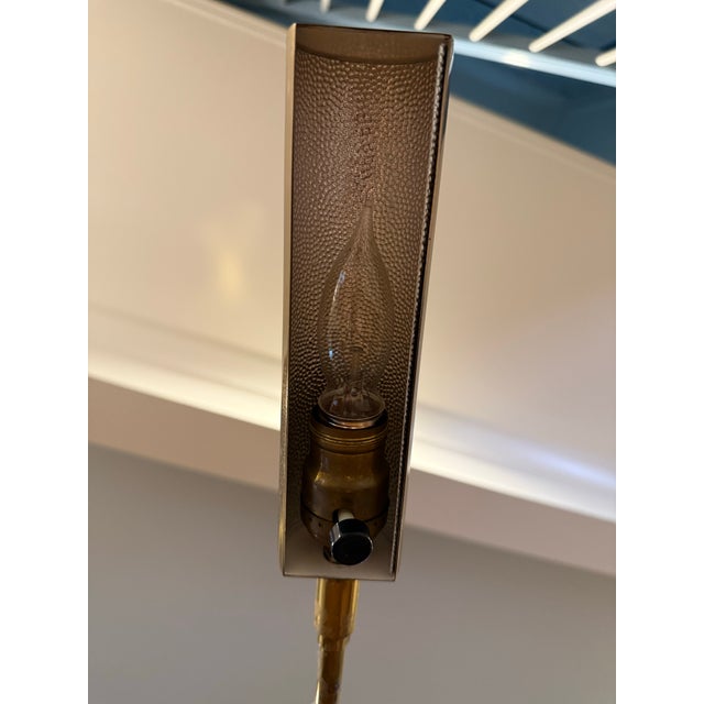 Vintage Koch + Lowy Pharmacy Floor Lamp For Sale - Image 10 of 12