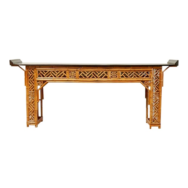 Antique Chinese Altar Table For Sale