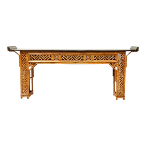 Antique Chinese Altar Table