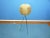 Mid-Century Modern Mid-Century Tripod Floor Lamp, 1960s For Sale - Image 3 of 11