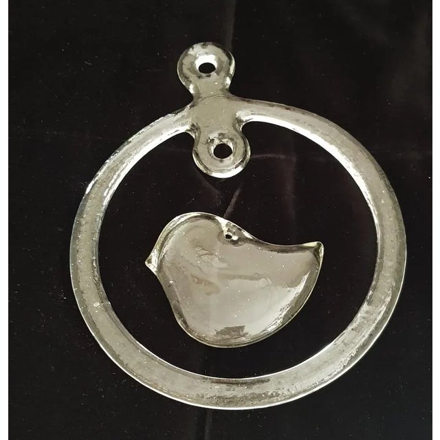 Glass Objects Window Pictures from Kosta Boda, Set of 3, in Very Good conditions. Designed 1970 to 1979 I have official...