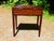 Vintage McGuire Faubourg Collection Table Desk For Sale - Image 11 of 17