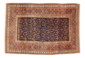 1970s Vintage Kazak Rug