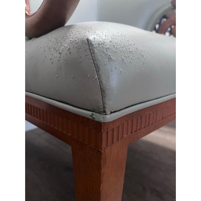 Early 21st Century Therian Studio Workshops Armchair For Sale - Image 5 of 8