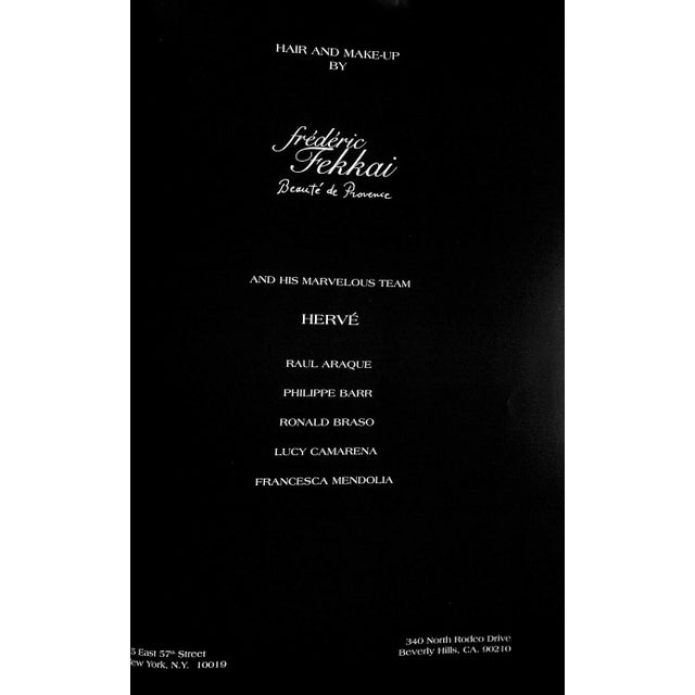 Traditional "Cartier Untamed" 1997 Von Zitzewitz, Vanessa For Sale - Image 3 of 11