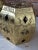 Metal Pair Vintage Pierced Brass Chinese Garden Stools With Removable Cushions For Sale - Image 7 of 11