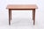 Mid-Century Extendable Teak Dining Table by Gustav Bahus For Sale - Image 3 of 15