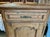 Wood Early 1900s Oak Louis XIV French Jelly Cabinet For Sale - Image 7 of 13