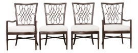 Example of McGuire Dining Chairs
