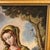 Late 20th Century 20th Century Oil on Canvas Cuzco School Signed Framed Madonna With Child For Sale - Image 5 of 11