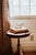 Brown Vintage Solid American Walnut Pedestal Table For Sale - Image 8 of 14
