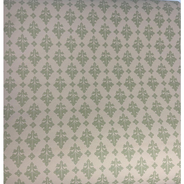 Traditional Osborne & Little Liberty Furnishings Wallpaper For Sale - Image 3 of 5