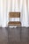 1950s Set of Six Mid Century Square Tube Chrome Dining Chairs For Sale - Image 11 of 14