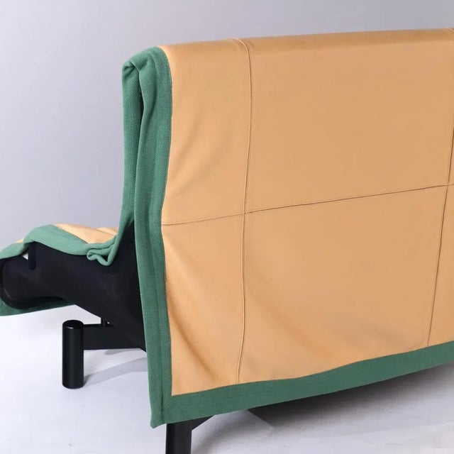 Cassina Sindbad Sofa by Vico Magistretti for Cassina, 1980 For Sale - Image 4 of 9