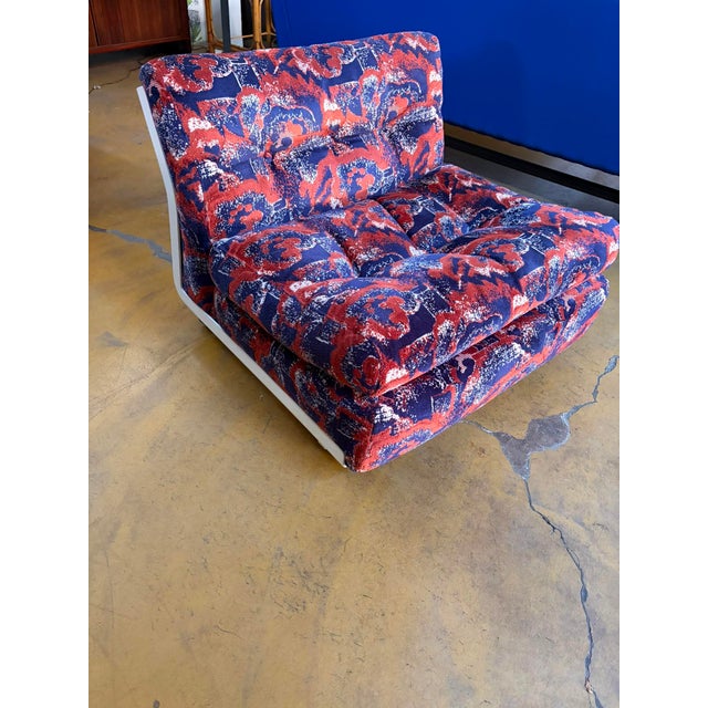 Mario Bellini Amanta Armchair by Mario Bellini for B&B, Italy, 1970s For Sale - Image 4 of 6