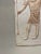 Figurative Mediterranean Egyptian Figure Plaster Wall Sculpture For Sale - Image 3 of 10