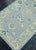 Turkish Turkish Oushak Runner Rug 3' x 11'5" #17060 For Sale - Image 3 of 8
