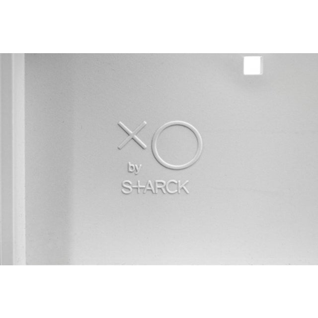 Textile Saint Ethic Chair by Philippe Starck for XO, 2000 For Sale - Image 7 of 8