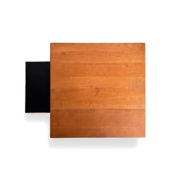 Extendable Dining Table by Hans J. Wegner for Andreas Tuck, 1950s For Sale - Image 10 of 12
