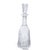 Late 20th Century Waterford Crystal Lismore Tall Wine Decanter With Stopper For Sale - Image 10 of 13